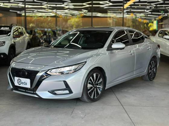 NISSAN SENTRA 2.0 16V GASOLINA EXCLUSIVE XTRONIC NISSAN SENTRA 2.0 16V GASOLINA EXCLUSIVE XTRONIC